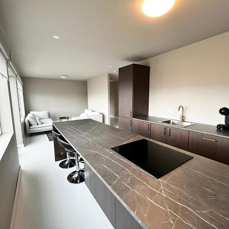 Apartment In Höfn Exteriör bild