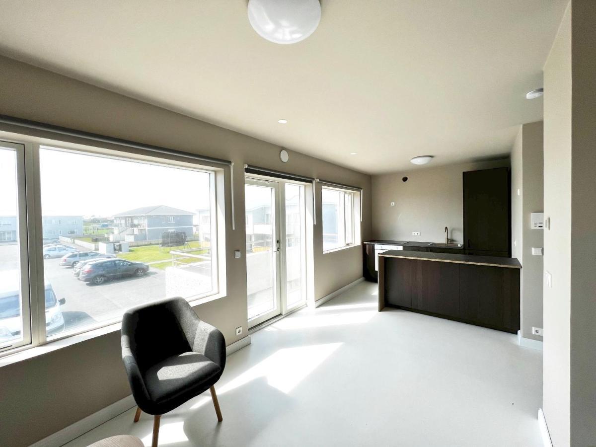 Apartment In Höfn Exteriör bild