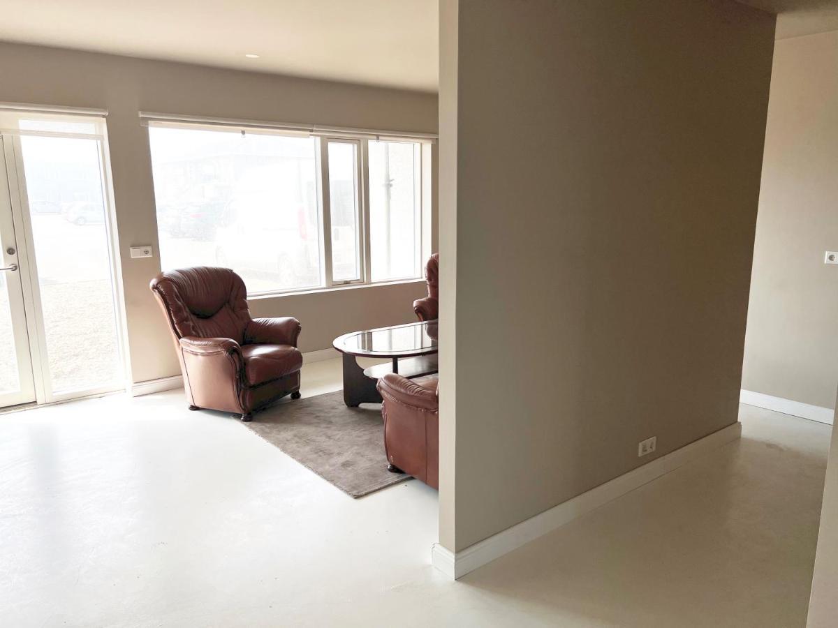 Apartment In Höfn Exteriör bild