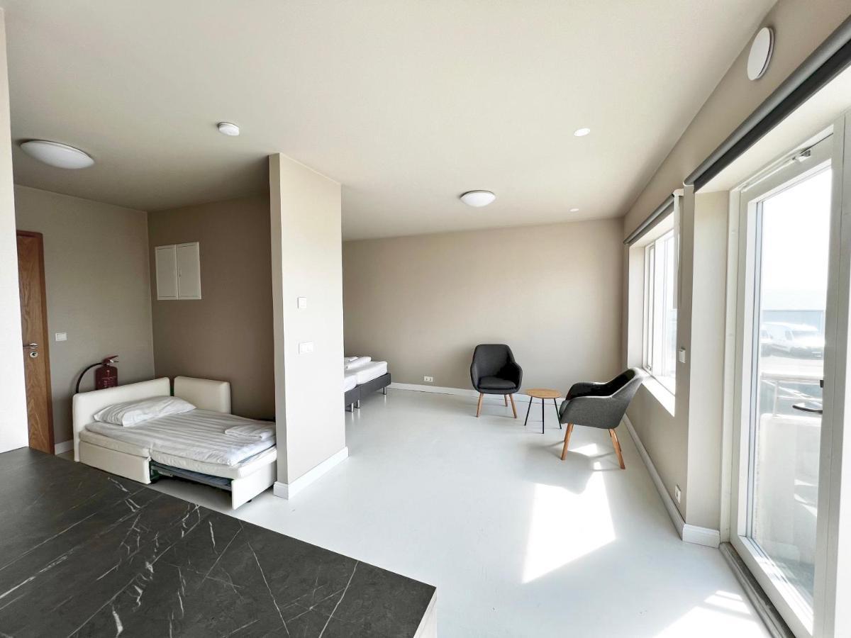 Apartment In Höfn Exteriör bild