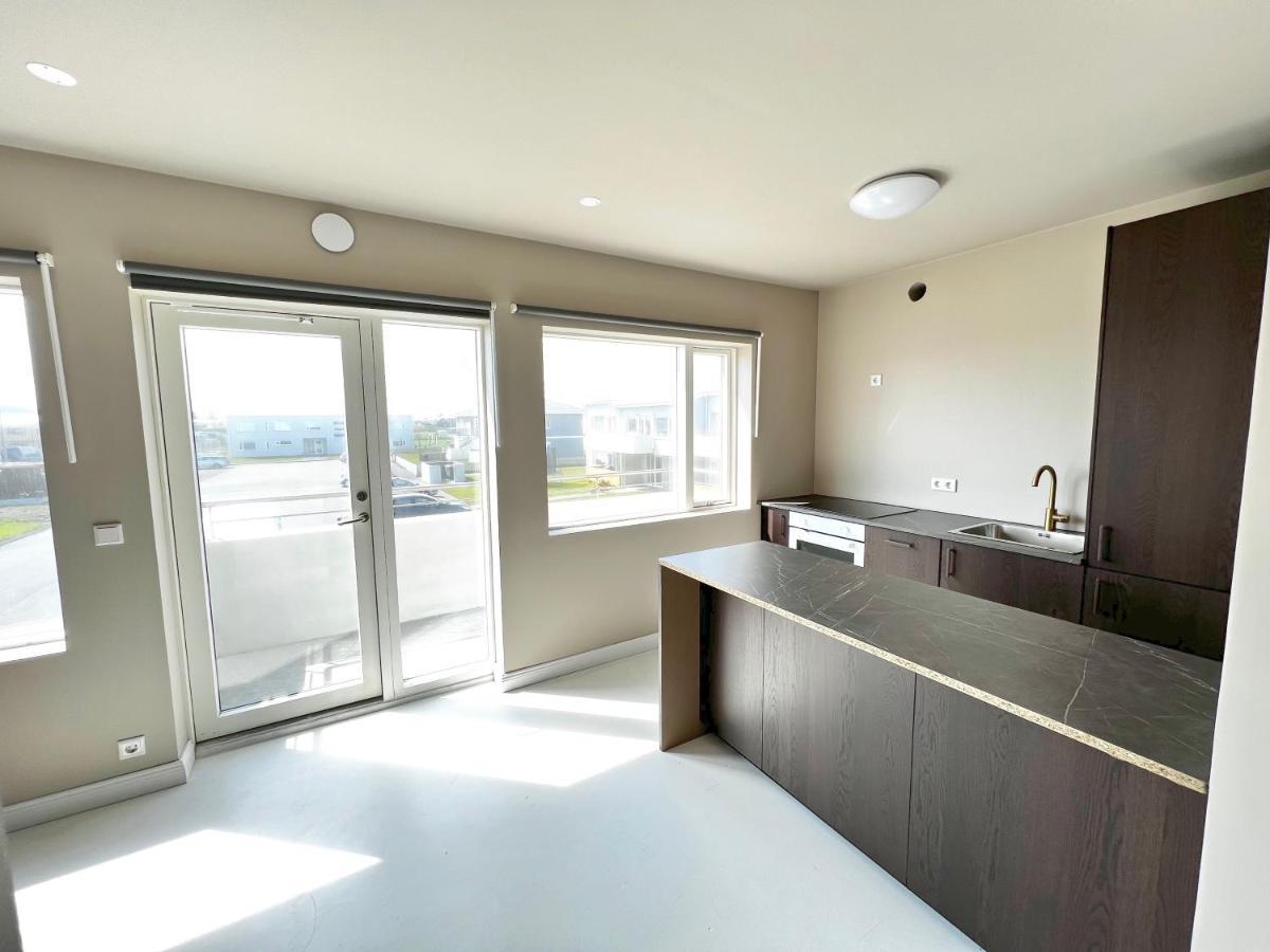Apartment In Höfn Exteriör bild